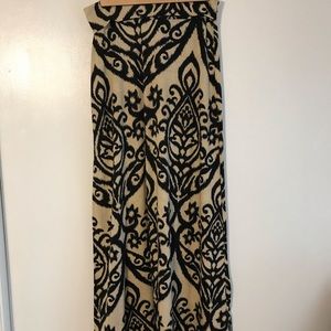 Jersey Maxi Skirt